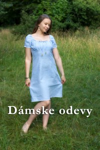 Dámske odevy