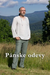 Pánske odevy