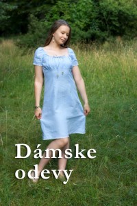 Dámske odevy